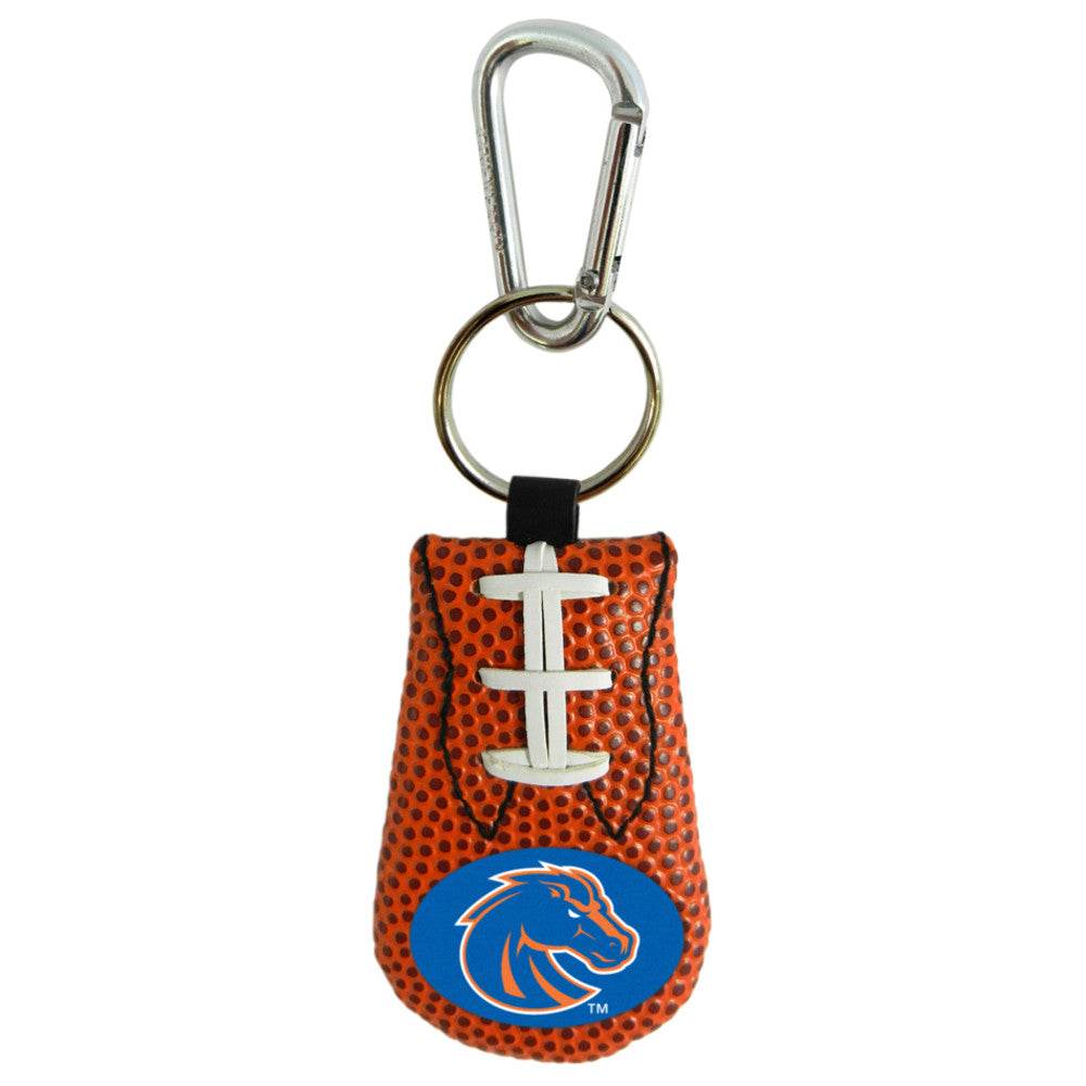 Boise State Broncos Team Color Keychain Football Gamewear - ToylandEU