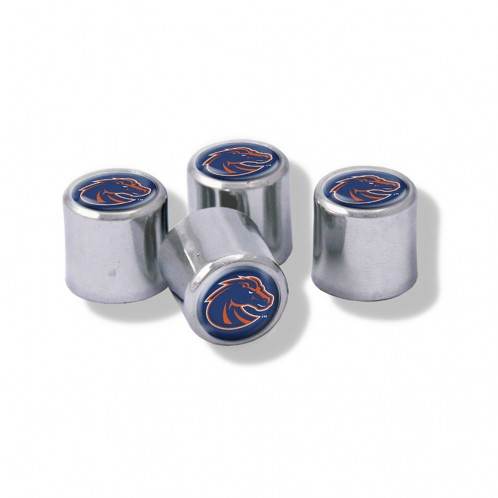 Boise State Broncos Valve Stem Caps Set of Four Universal - ToylandEU