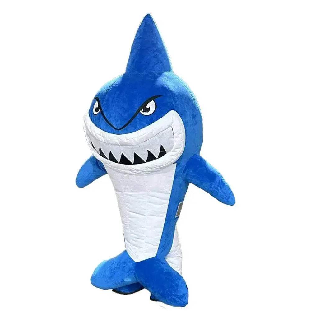  Bold 2m Shark Costume Inflatable Cosplay Toyland EU -  ToylandEU™