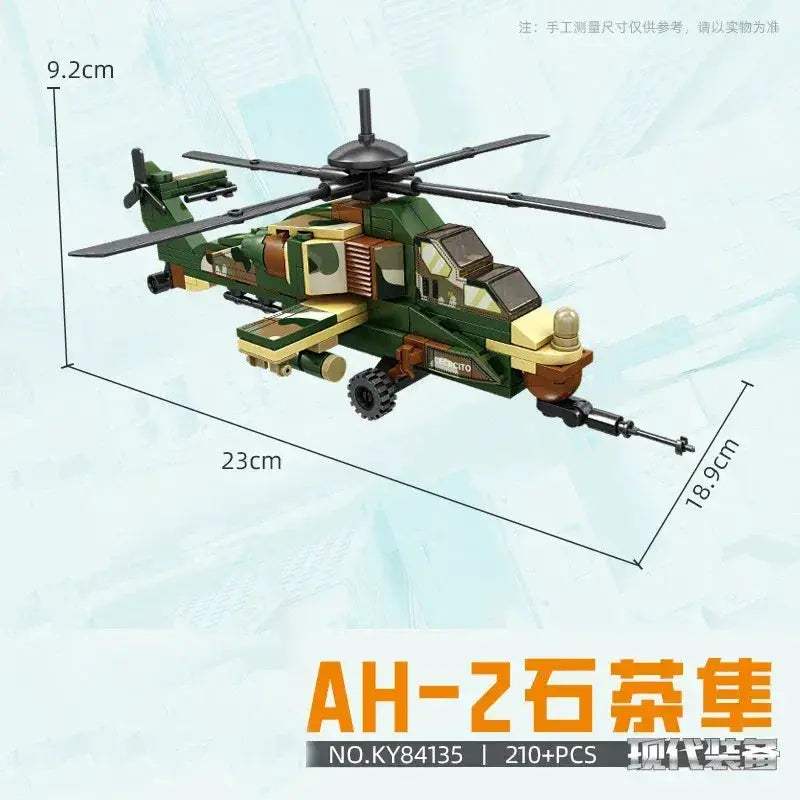  Bold 3C Helicopters Lego Compatible BlockSet Toyland EU -  ToylandEU™