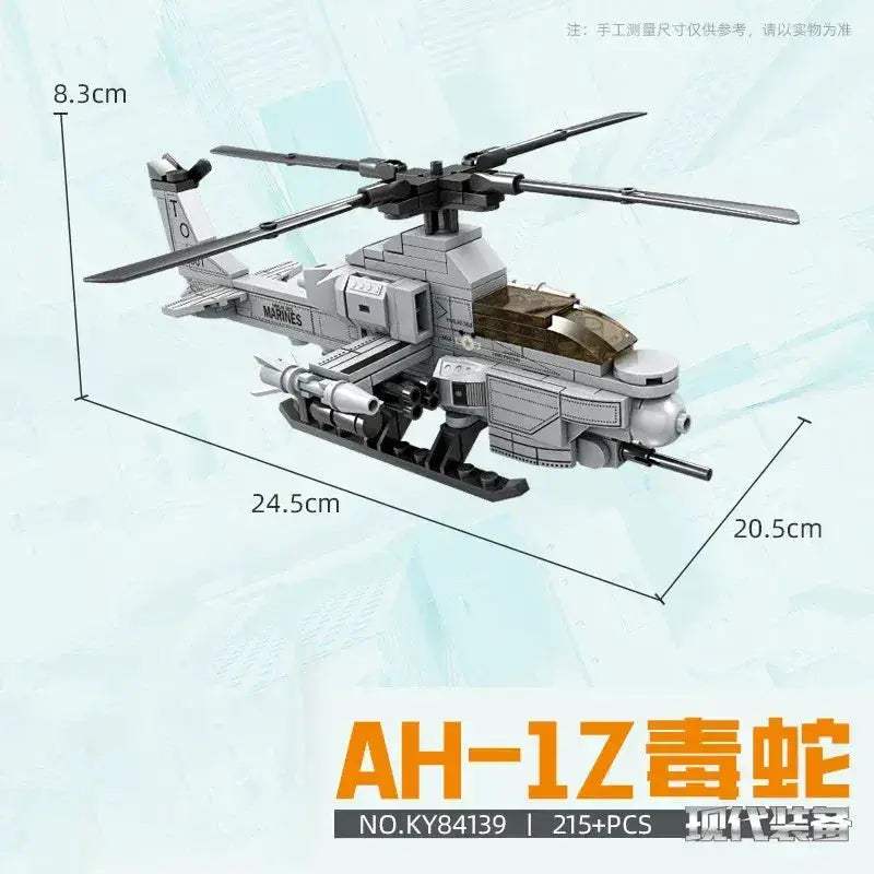  Bold 3C Helicopters Lego Compatible BlockSet Toyland EU -  ToylandEU™