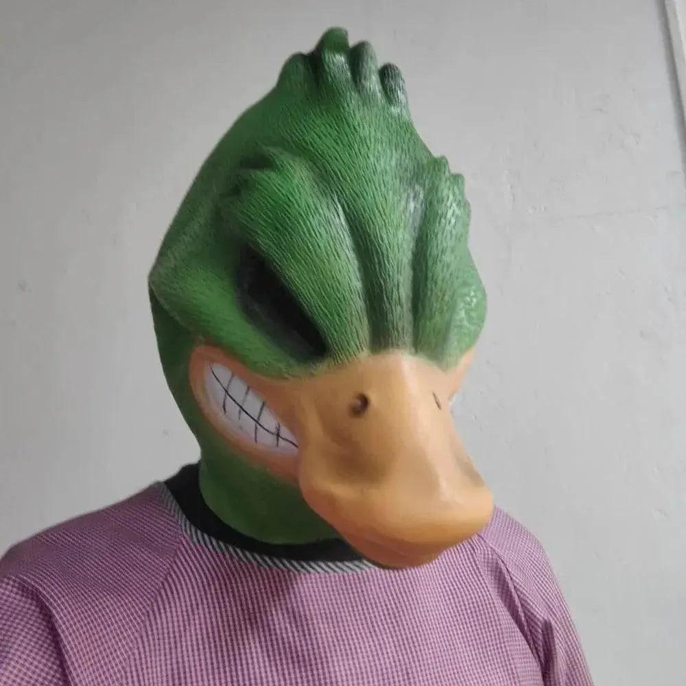  Bold Angry Donald Duck Latex Mask Adult Toyland EU -  ToylandEU™