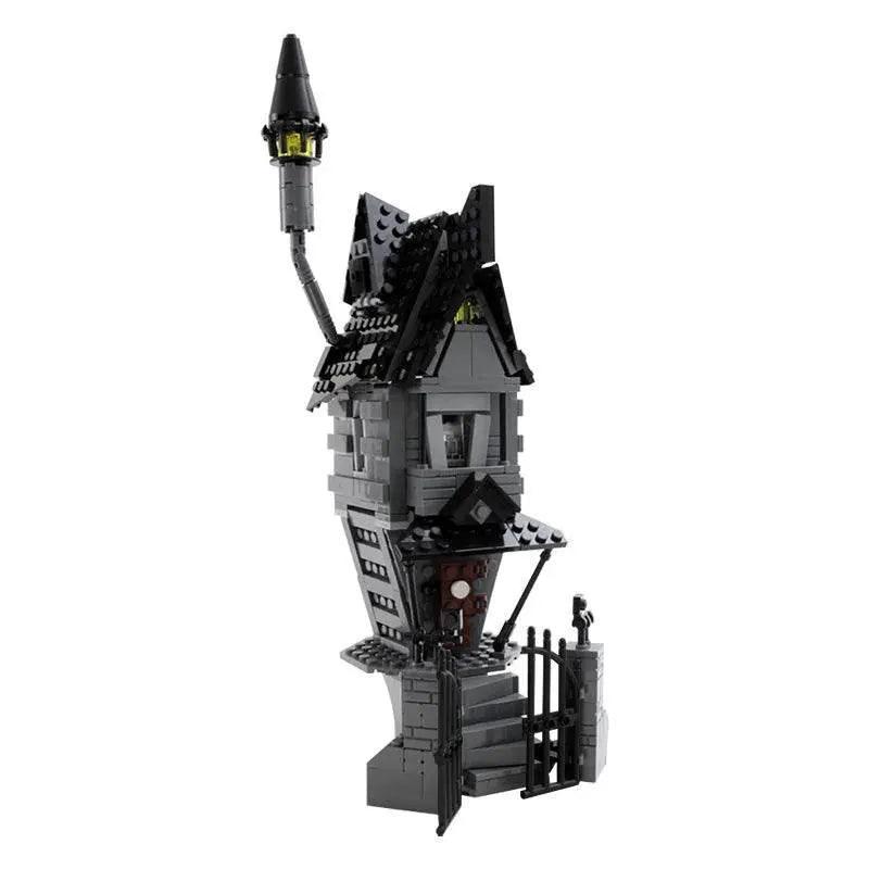  Bold Building Blocks Nightmare House 3D Toyland EU -  ToylandEU™