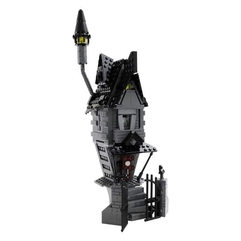  Bold Building Blocks Nightmare House 3D Toyland EU -  ToylandEU™