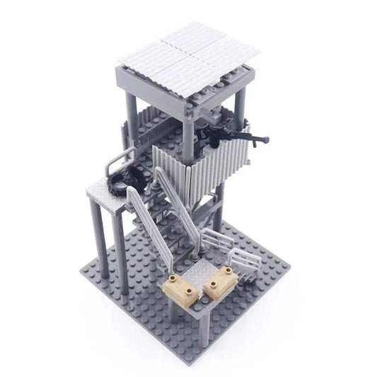 Bold Building Blocks Observation Tower 2In1 Toyland EU -  ToylandEU™