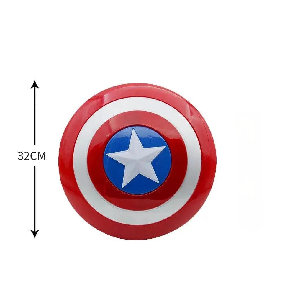  Bold Captain America Muscle Jumpsuit Cosplay Toyland EU -  ToylandEU™