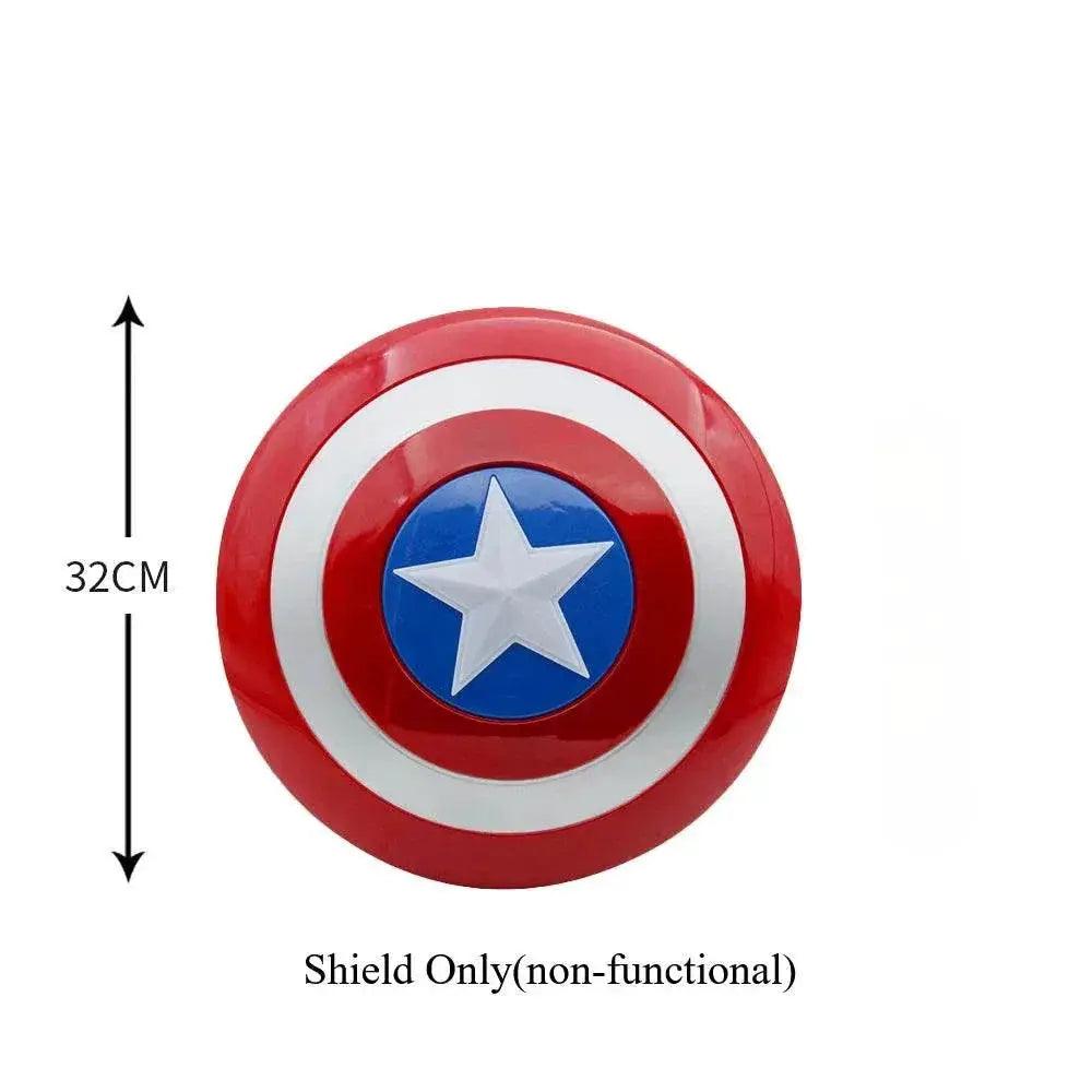  Bold Captain America Muscle Jumpsuit Cosplay Toyland EU -  ToylandEU™