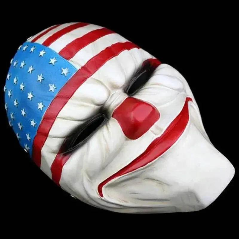  Bold Heist Mask Cosplay Mask 20x17cm Toyland EU -  ToylandEU™