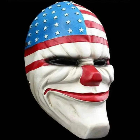  Bold Heist Mask Cosplay Mask 20x17cm Toyland EU -  ToylandEU™
