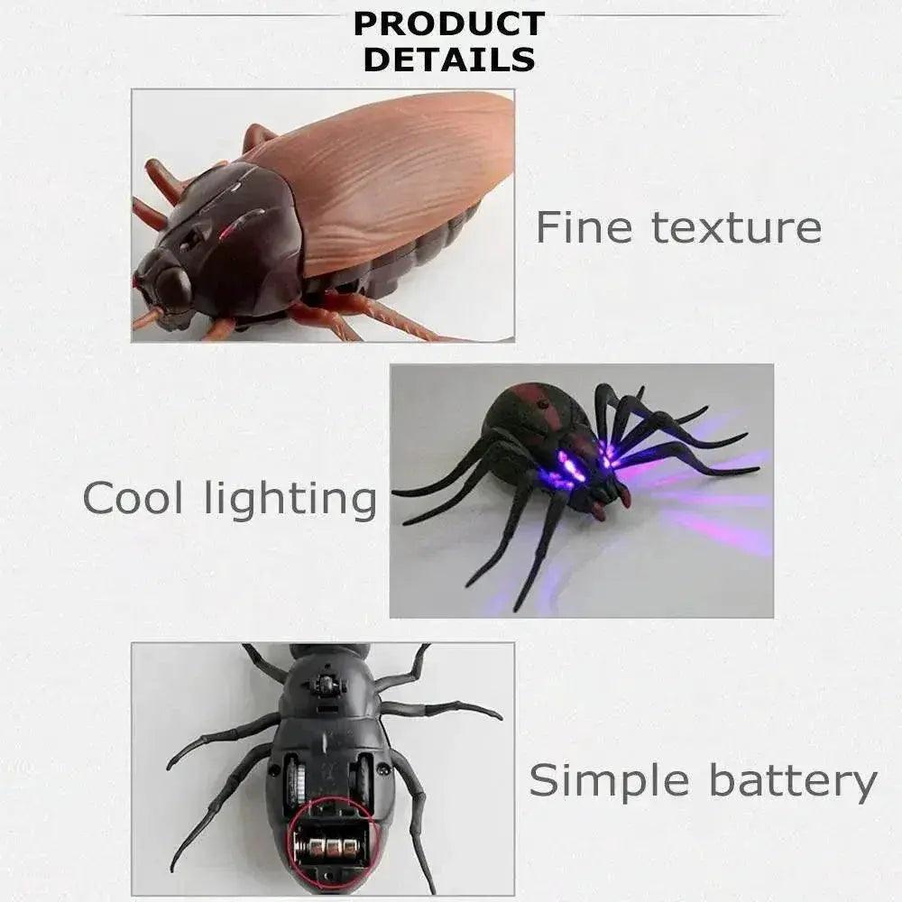  Bold Infrared 2 Channel RC Animals Prank Toy Toyland EU -  ToylandEU™