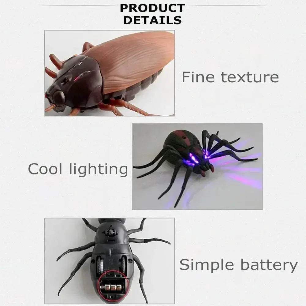  Bold Infrared 2 Channel RC Animals Prank Toy Toyland EU -  ToylandEU™