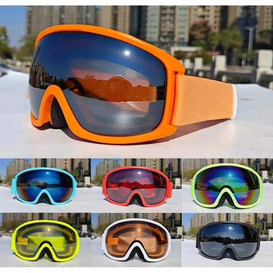  Bold Kids Ski Goggles Double Layer Anti Fog Toyland EU -  ToylandEU™