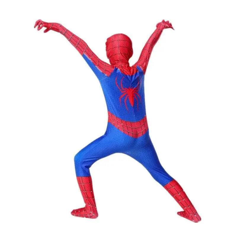  Bold Kids Superhero Costume Jumpsuit 2In1 Toyland EU -  ToylandEU™