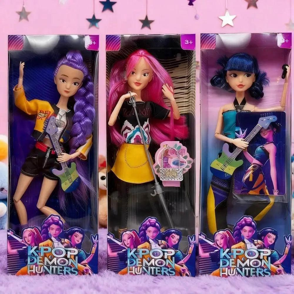  Bold Kpop Action Figures 1 Vinyl Dolls Toyland EU -  ToylandEU™