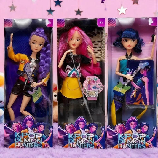  Bold Kpop Action Figures 1 Vinyl Dolls Toyland EU -  ToylandEU™