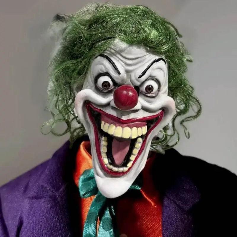  Bold Latex Mask Scary Cosplay Mask Adult Toyland EU -  ToylandEU™