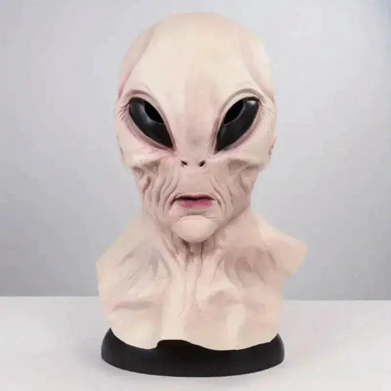  Bold Latex Mask Scary Cosplay Mask Adult Toyland EU -  ToylandEU™
