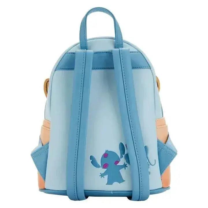  Bold Leather Backpack Three-Eyed Backpack Toyland EU -  ToylandEU™