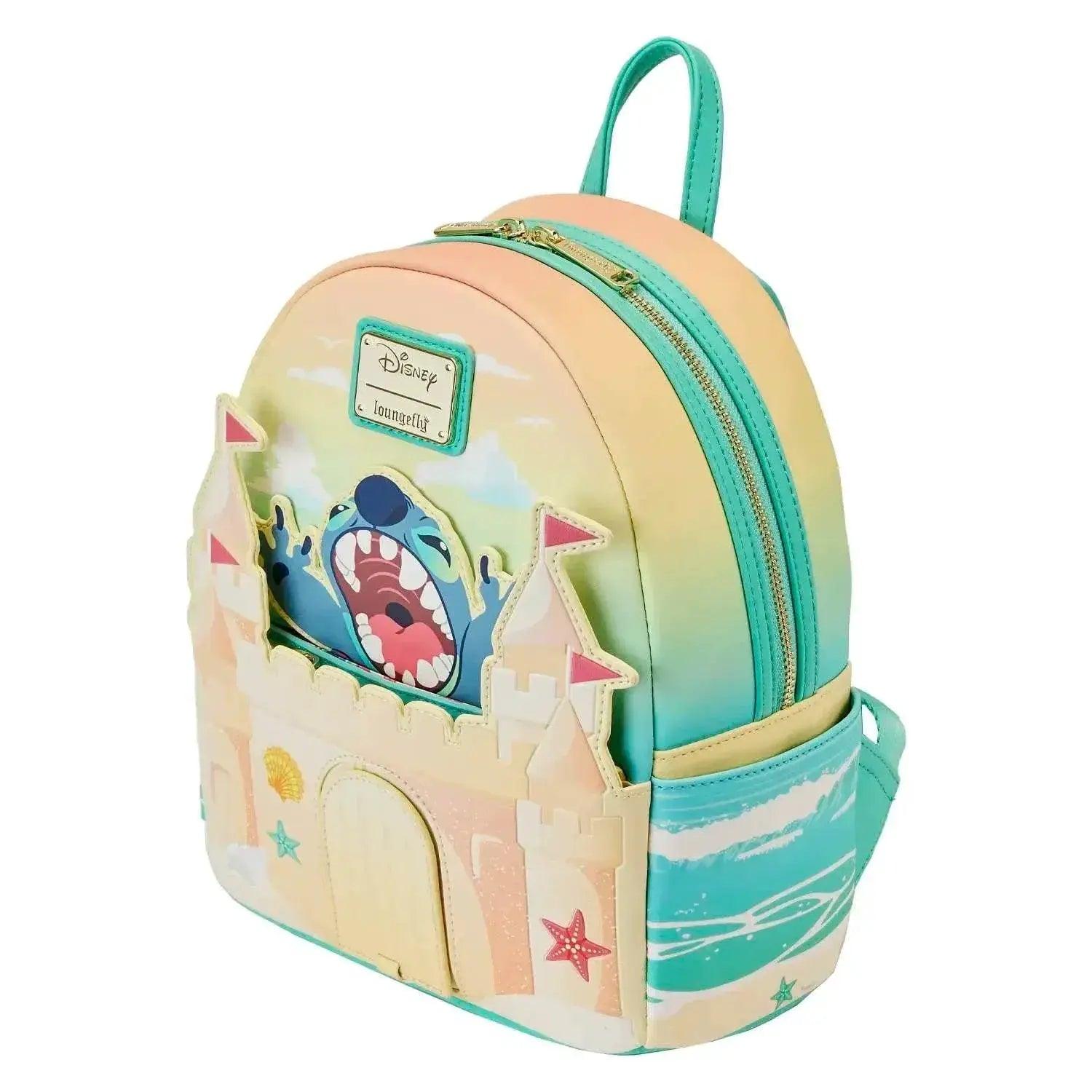  Bold Leather Backpack Three-Eyed Backpack Toyland EU -  ToylandEU™