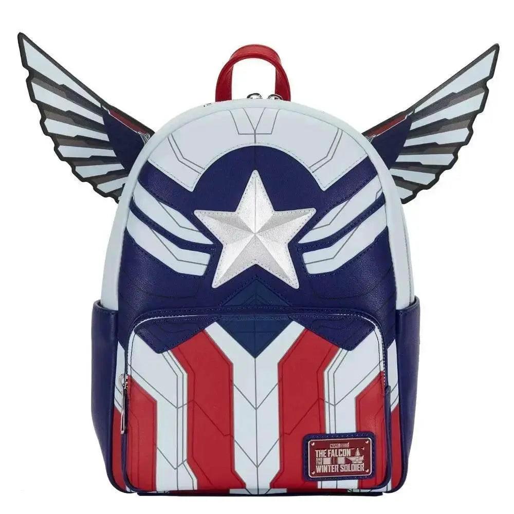  Bold Leather Backpack Three-Eyed Backpack Toyland EU -  ToylandEU™