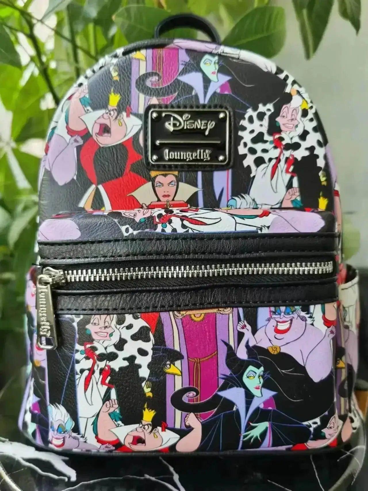  Bold Leather Backpack Three-Eyed Backpack Toyland EU -  ToylandEU™