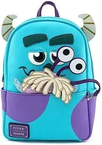  Bold Leather Backpack Three-Eyed Backpack Toyland EU -  ToylandEU™