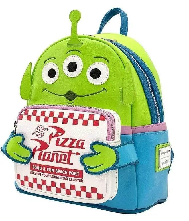  Bold Leather Backpack Three-Eyed Backpack Toyland EU -  ToylandEU™
