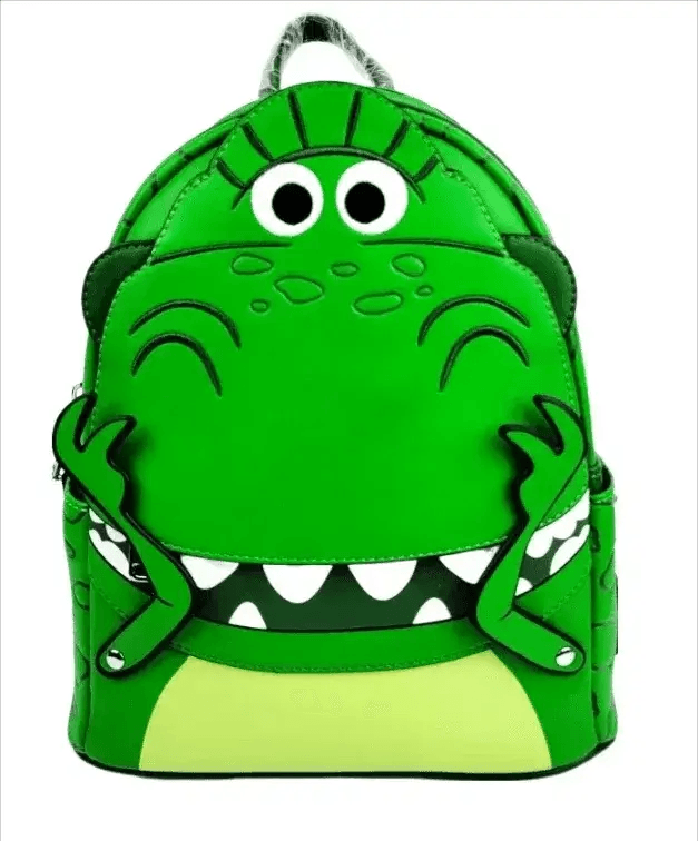  Bold Leather Backpack Three-Eyed Backpack Toyland EU -  ToylandEU™
