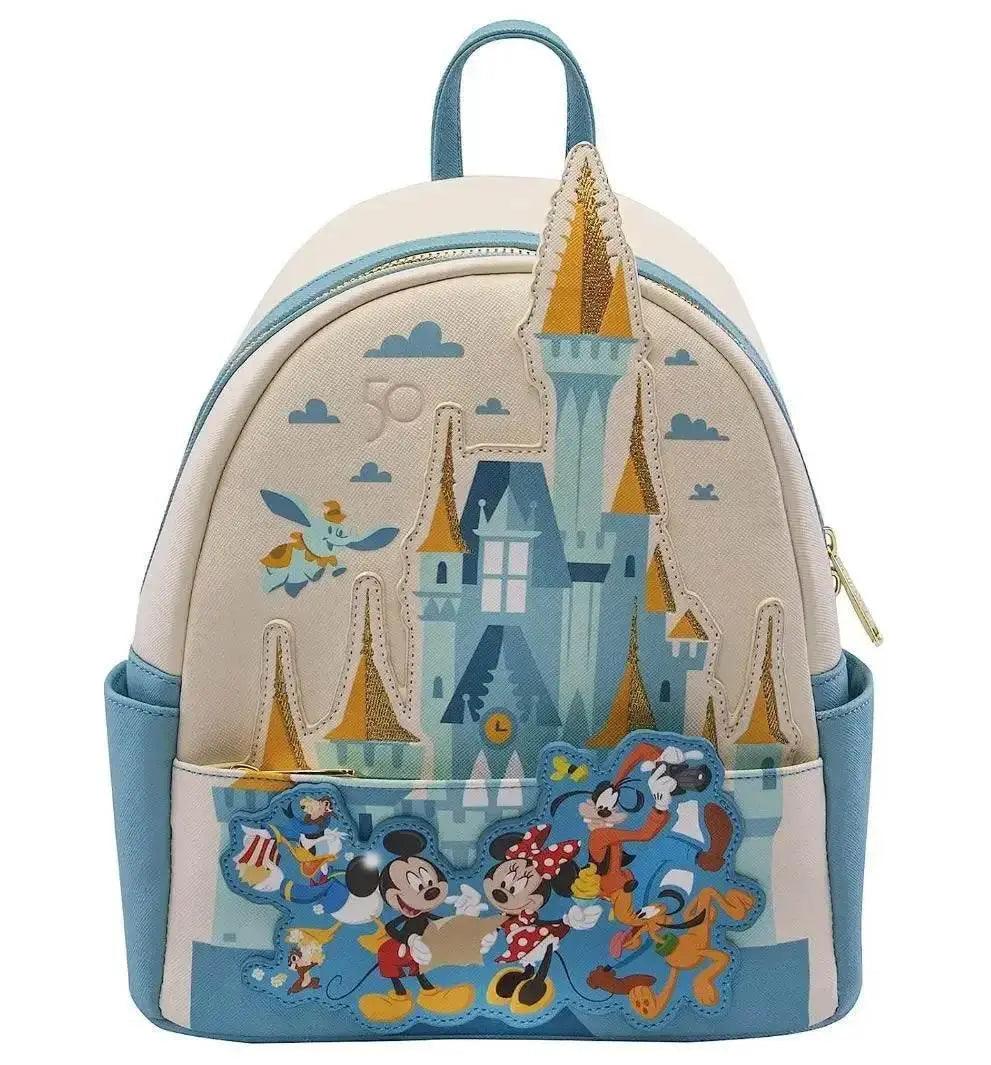  Bold Leather Backpack Three-Eyed Backpack Toyland EU -  ToylandEU™