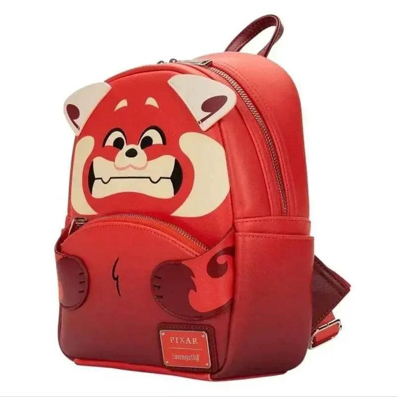  Bold Leather Backpack Three-Eyed Backpack Toyland EU -  ToylandEU™