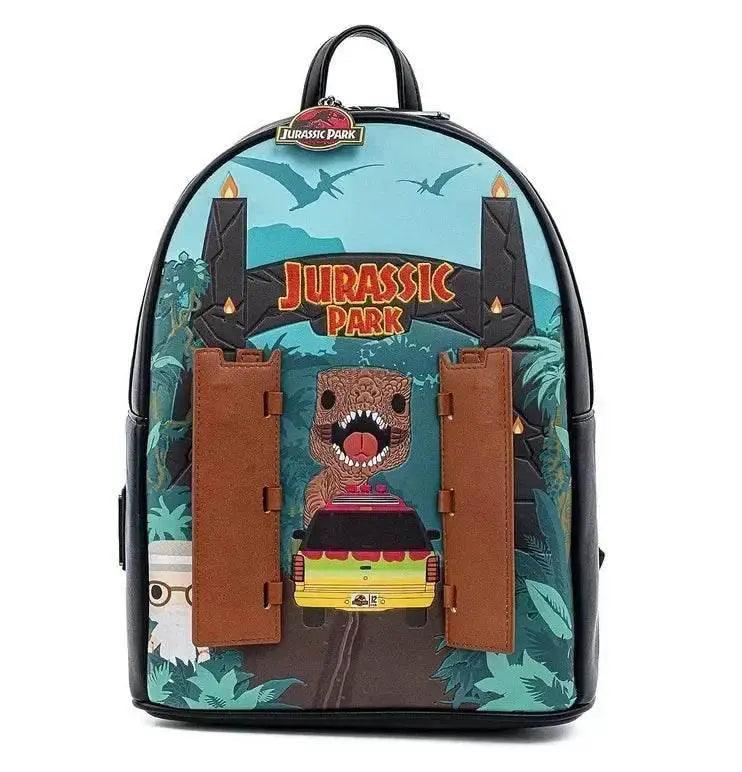  Bold Leather Backpack Three-Eyed Backpack Toyland EU -  ToylandEU™