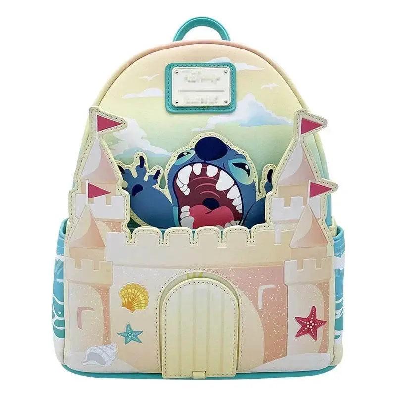  Bold Leather Backpack Three-Eyed Backpack Toyland EU -  ToylandEU™