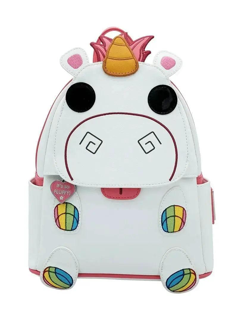  Bold Leather Backpack Three-Eyed Backpack Toyland EU -  ToylandEU™