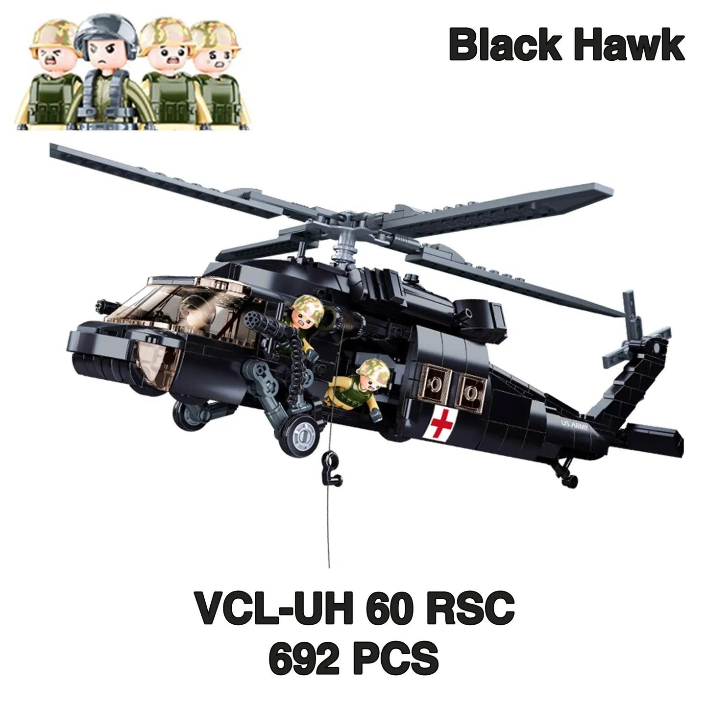  Bold Lego Ka 52 Mi 24 Helicopters Set Toyland EU -  ToylandEU™