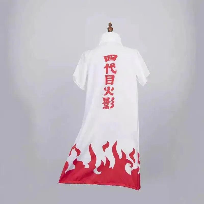  Bold Ninja Costume Red Cloud Cloak Toyland EU -  ToylandEU™