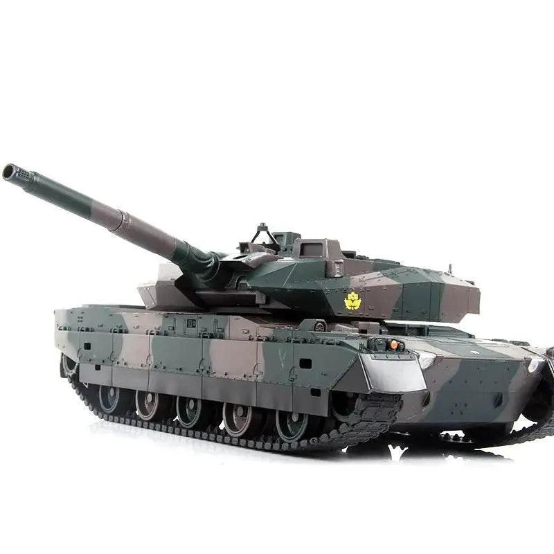  Bold Remote Control 12 Channel Tank Toyland EU -  ToylandEU™
