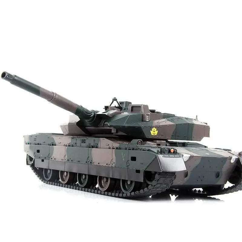  Bold Remote Control 12 Channel Tank Toyland EU -  ToylandEU™
