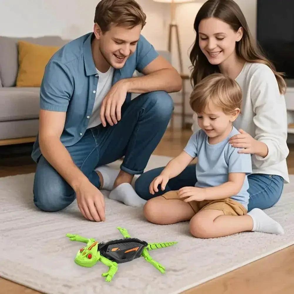  Bold Remote Control Wall Climbing Toy 6 Toyland EU -  ToylandEU™