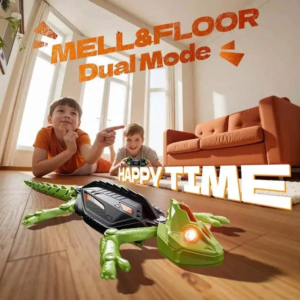  Bold Remote Control Wall Climbing Toy 6 Toyland EU -  ToylandEU™
