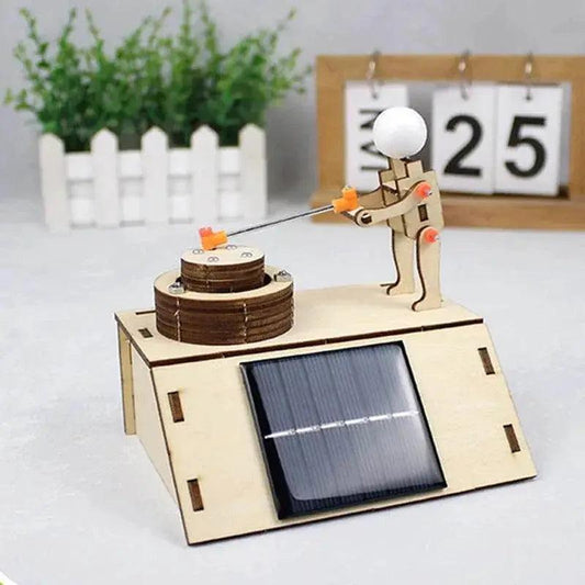  Bold Solar Powered Science Toy Kit Push Mill Toyland EU -  ToylandEU™
