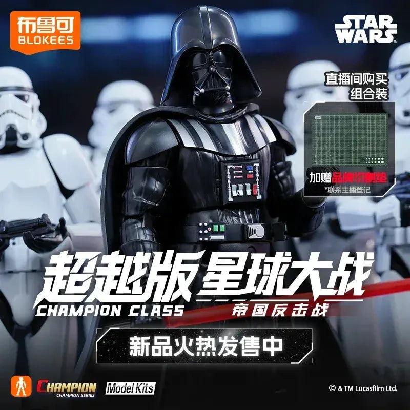  Bold Star Wars Action Figure Vader 13.5cm Toyland EU -  ToylandEU™