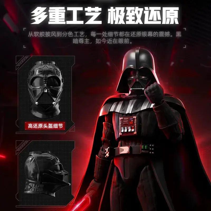  Bold Star Wars Action Figure Vader 13.5cm Toyland EU -  ToylandEU™