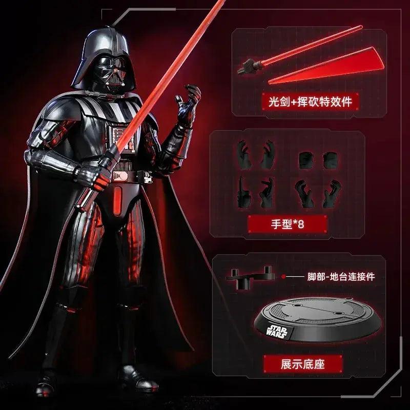  Bold Star Wars Action Figure Vader 13.5cm Toyland EU -  ToylandEU™