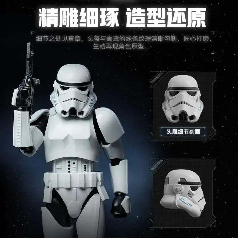  Bold Star Wars Action Figure Vader 13.5cm Toyland EU -  ToylandEU™