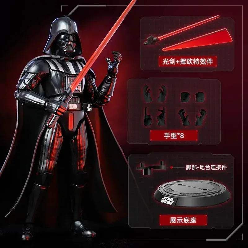  Bold Star Wars Action Figure Vader 13.5cm Toyland EU -  ToylandEU™