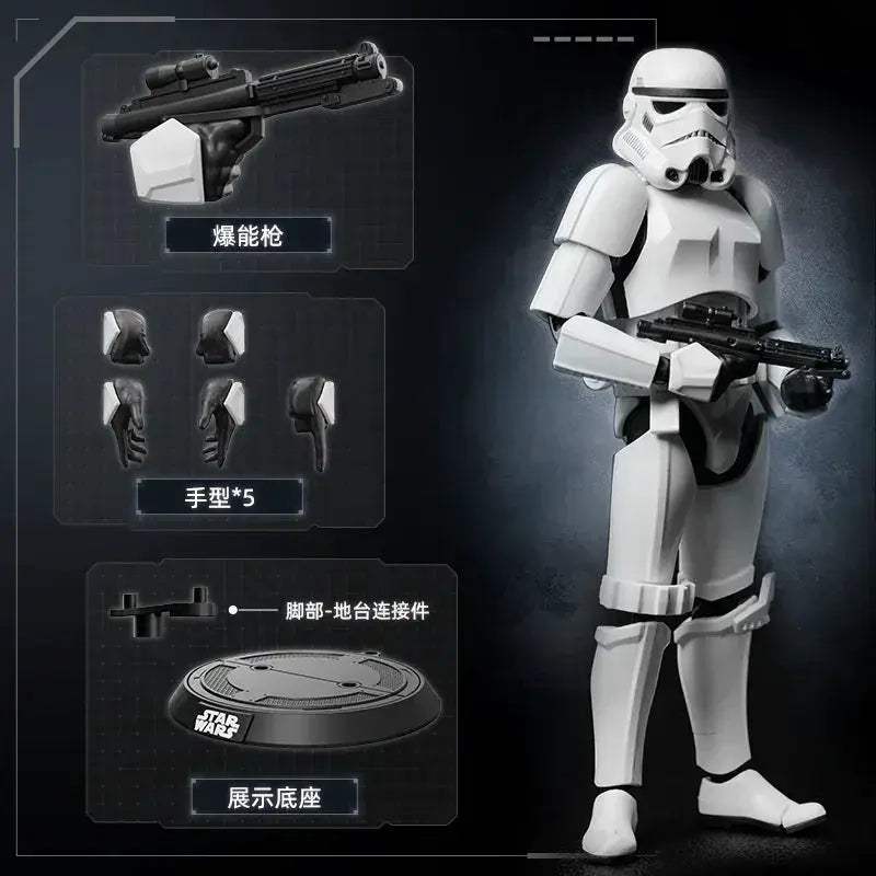  Bold Star Wars Action Figure Vader 13.5cm Toyland EU -  ToylandEU™