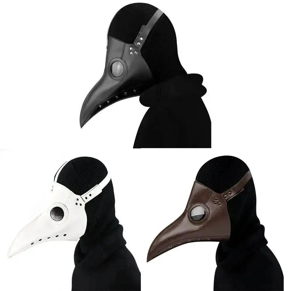  Bold Steampunk Bird Mask Long Nose Beak Toyland EU -  ToylandEU™