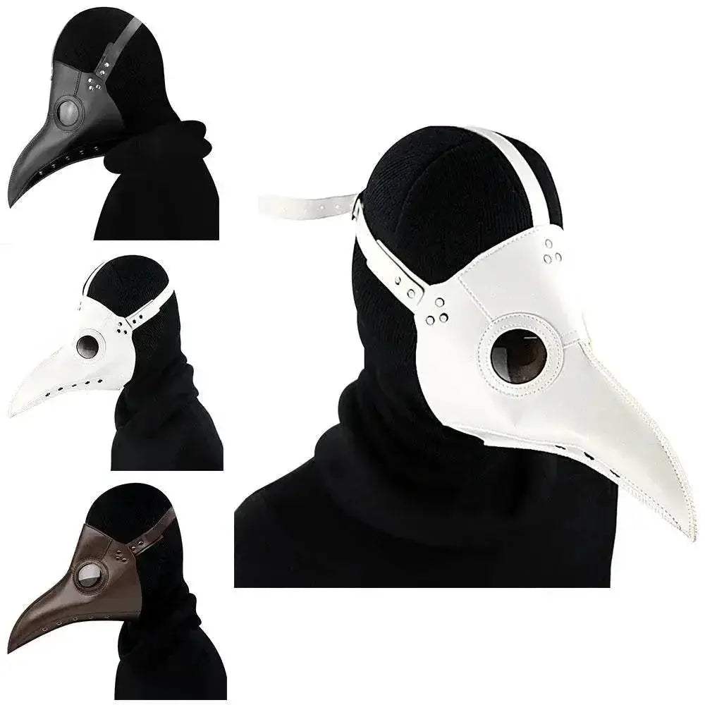  Bold Steampunk Bird Mask Long Nose Beak Toyland EU -  ToylandEU™