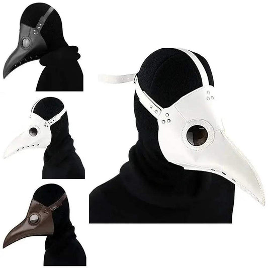 Bold Steampunk Bird Mask Long Nose Beak Toyland EU -  ToylandEU™