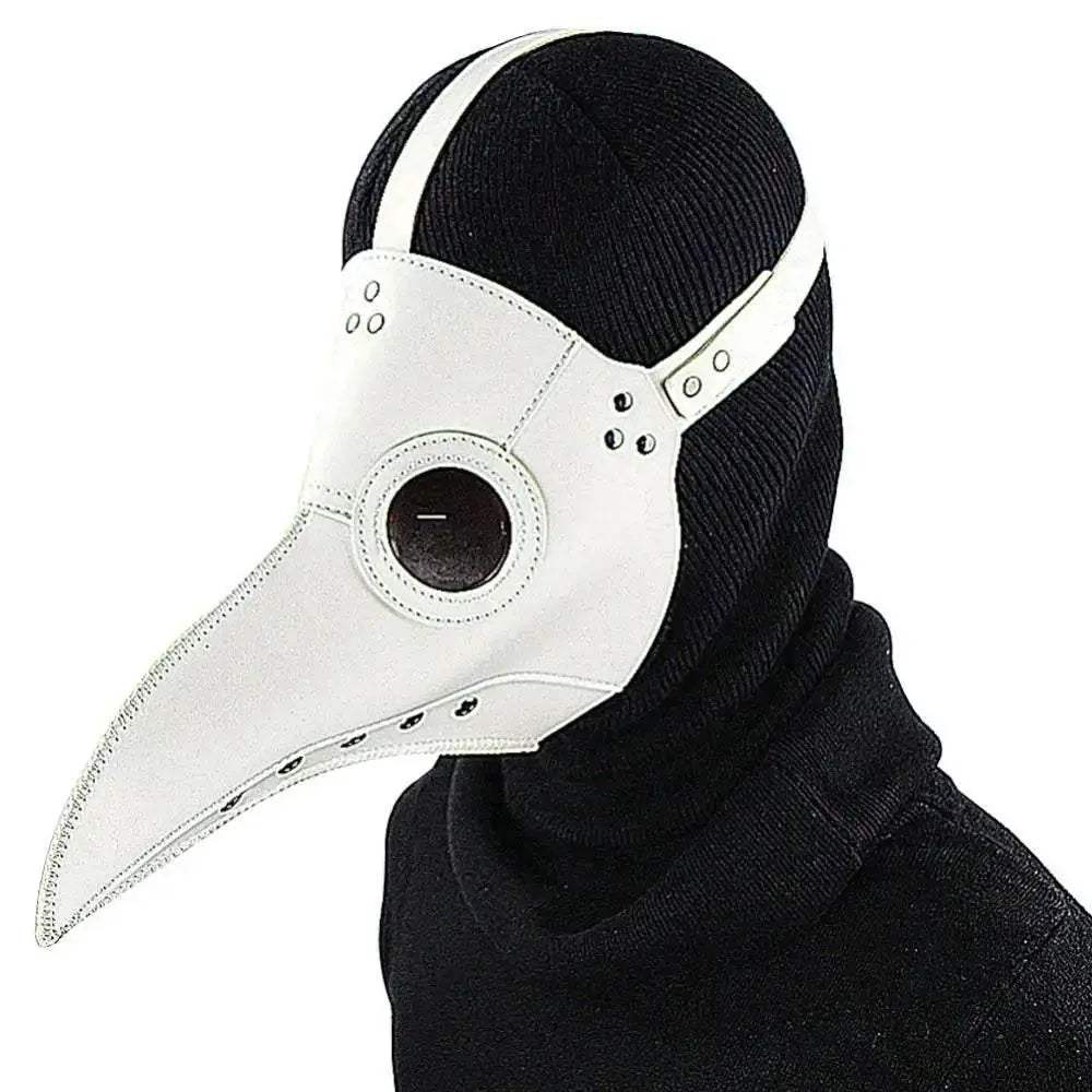  Bold Steampunk Bird Mask Long Nose Beak Toyland EU -  ToylandEU™